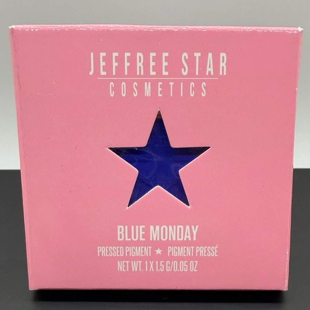 3/$15 🌸 Jeffree Star Blue Monday Eyeshadow
